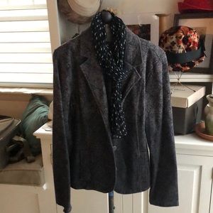 Ruff Hewn Lightweight jacket. With pockets.